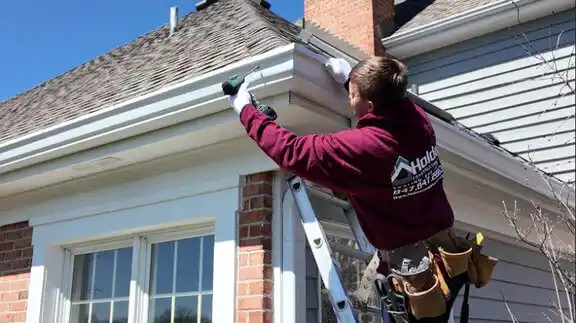 gutter services McKee